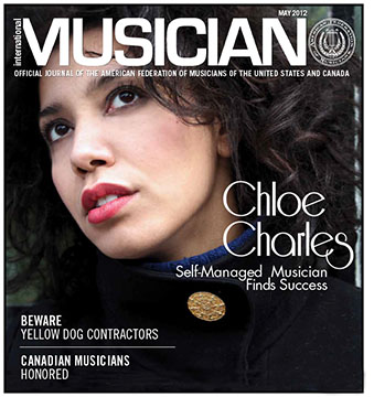 V110-05 -May 2012 - International Musician Magazine